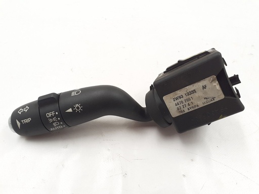 [XR855434-6906 JB2] JAGUAR XJ XK HEADLIGHT DIRECTION INDICATOR STALK ARM SWITCH STEERING COLUMN