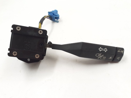 [DBC2281-JLM1997] JAGUAR XJ40 LIGHTS DIRECTION INDICATOR STALK SWITCH STEERING COLUMN 5 WIRE BLUE