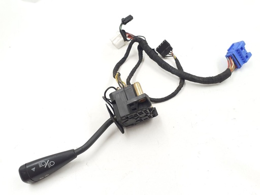 [LNA6455BB-6895 JB2] JAGUAR X300 LIGHTS DIRECTION INDICATOR TRIP STALK SWITCH STEERING COLUMN 4 WIRES