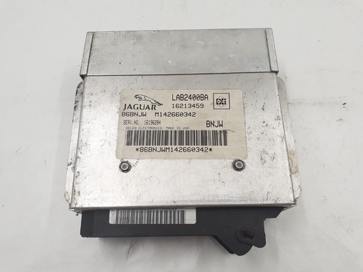 [LAB2400BA-6851 UP6] JAGUAR XJ12  X300 6.0 TRANSMISSION CONTROL MODULE DELCO UNIT LAB2400BA 16213459