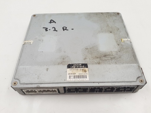 [LNC2500CE-6838 UP6] JAGUAR XJ8 X308 ENGINE CONTROL UNIT ECU MODULE LNC1410AA DENSO 12V 079700-849