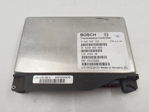 [LNC2401AA-6844 UP6] JAGUAR X308 XK8 BOSCH TRANSMISSION CONTROLLER GEARBOX CONTROL MODULE LJE2401AB