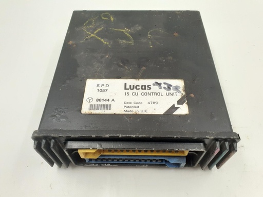 [SPD1057-6845 UP6] JAGUAR XJ40 XJR 4.0 SPORT ECU ENGINE CONTROL MODULE LUCAS SPD1057 80144 A