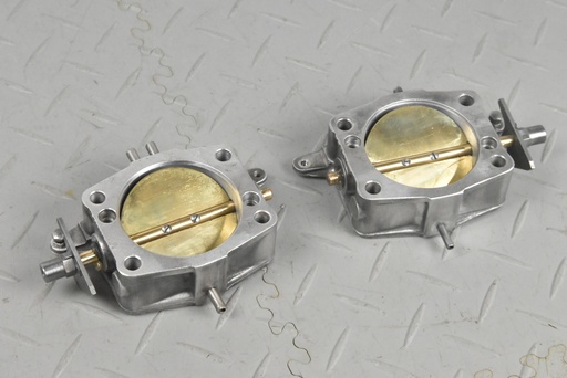 [C44097-BB] V12 5.3 6.0 LARGE BORE THROTTLE BODIES