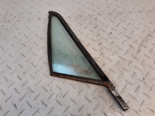 [BD440941-6696 J9] JAGUAR XJS HE REAR WINDOW LEFT HAND SIDE NEARSIDE TINTED GLASS CLOSURE SEAL