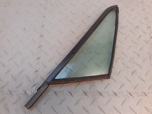 [BD44773-6697 J9] JAGUAR XJS HE REAR WINDOW RIGHT HAND SIDE NEARSIDE TINTED GLASS CLOSURE SEAL