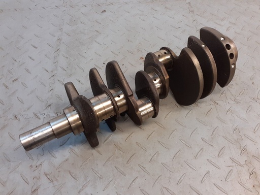 [AJ89617-6636 J9] JAGUAR XF S-TYPE XJ8 XK8 4.2 ENGINE CRANK SHAFT BOTTOM END CRANK