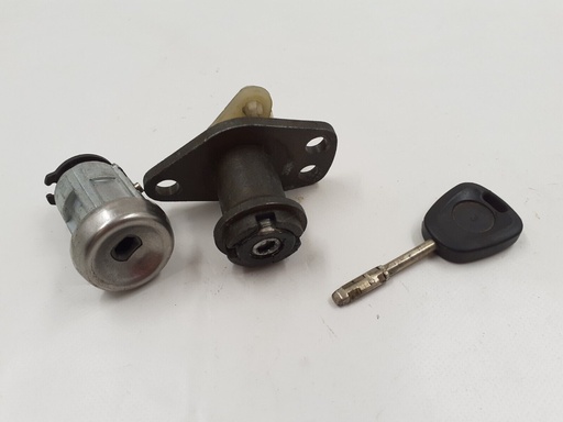 JAGUAR X300 X308 XK8 LOCK SET WITH KEY IGNITION AND DOOR BARRELL REPLACEMENT