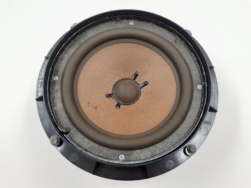 [LJA4144BA-6331 UPR] JAGUAR XK8 XKR X100 1996-2000 HARMON KARDON SUB WOOFER SHELF SPEAKER 8JA489