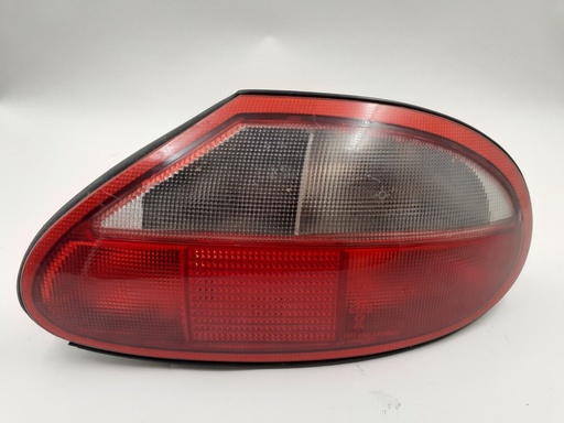 [LJA4900BD-6198 H9] JAGUAR XK8 XKR X100 REAR RIGHT BACK LIGHT LAMP CLUSTER RED LENS BRAKE INDICATOR