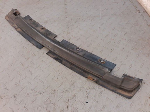 [BAC3504  BEC20094-6100 H1] JAGUAR XJS HE 1981-1992 FRONT BUMPER PLINTH TRIM CENTRE TOP XJ BAC3504  BEC2009