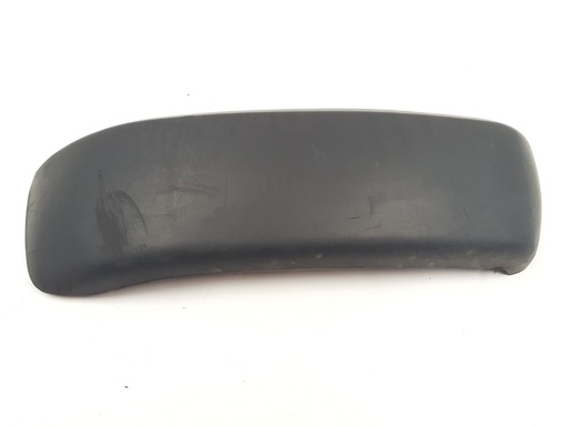 [BAC1345-6033 HHB8] JAGUAR XJ SERIES 3 + DAIMLER FRONT LEFT BUMPER RUBBER CORNER COVER BAC1345 TRIM