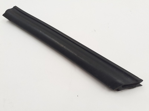 [BEC6372-6009 HHB8] JAGUAR XJS CONVERTIBLE LH LEFT REAR MAIN COLUMN HOOD ROOF SEAL RUBBER BEC6372