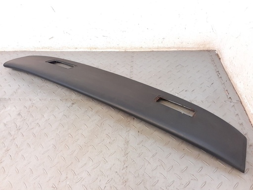 JAGUAR DAIMLER SERIES 3 TOP OF DASH CRASH ROLL VENT DEMIST LEATHER VINYL BAC2454