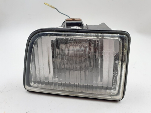 [DBC11789-5942 H6] JAGUAR XJ6 XJ12 XJ40 FRONT FOG LIGHT N/S LEFT LH LAMP AUXILIARY STYLED EXTERIOR