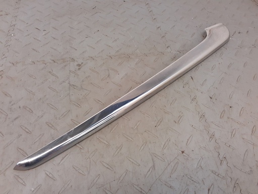 [BEC6589-5897 HH] JAGUAR XJ6 XJ12 XJ40 REAR LH LEFT N/S/R BACK CORNER CHROME BUMPER BLADE BEC6589