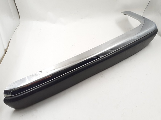 [BCC3433-5779 H6] JAGUAR XJS XJSC REAR LEFT BACK CORNER CHROME BUMPER BLADE EXCELLENT CONDITION