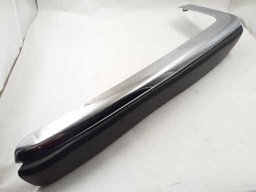 [BCC3433-5780 H6] JAGUAR XJS XJSC REAR LEFT BACK CORNER CHROME BUMPER BLADE AMAZING CONDITION