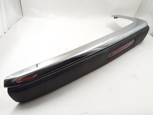 [BCC3433-5784 H6] JAGUAR XJS XJSC REAR LEFT BACK CORNER CHROME BUMPER BLADE GOOD CONDITION