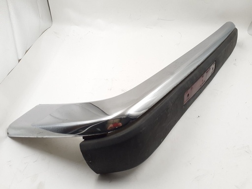 [BCC3432-5786 H6] JAGUAR XJS XJSC REAR RIGHT RH OS BACK CORNER CHROME BUMPER GREAT CONDITION