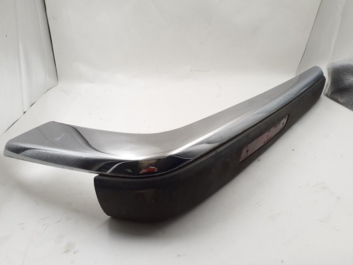 [BCC3432-5787 H6] JAGUAR XJS XJSC REAR RIGHT RH OS BACK CORNER CHROME BUMPER AMAZING CONDITION