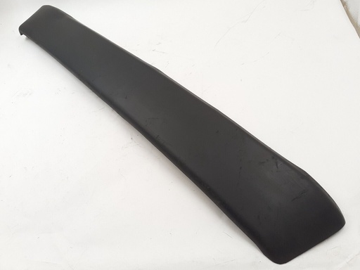 [BAC2517-5763 H8] JAGUAR XJ6 XJ12 LEFT LH REAR SERIES 3 BUMPER RUBBER CORNER COVER BAC2516 TRIM