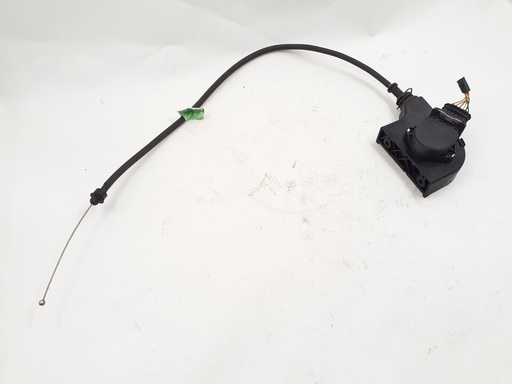 [C2N2448-5562 HH] JAGUAR XK8 ACCELERATOR PEDAL SENSOR AND CABLE THROTTLE LINKAGE FUEL DELIVERY