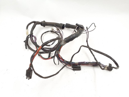 [DAC4628-5318 HHB1] Jaguar XJ SERIES 3 DOOR LOOM WIRING HARNESS ELECTRICAL DISTRIBUTION SYSTEM