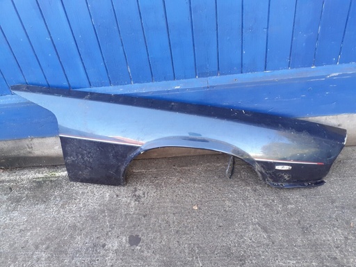 [bhc1810-5328 YR] JAGUAR XJS HE PRE FACELIFT FRONT DRIVERS WING RIGHT RH O/S QUARTER FENDER PANEL