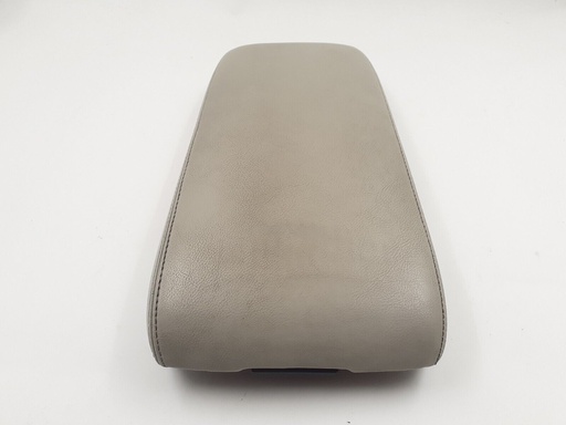 [MNC7750AE-5333 HH] JAGUAR XJ8 X308 CENTRE CONSOLE ARM REST LID OATMEAL AGD WITHOUT CUP HOLDER