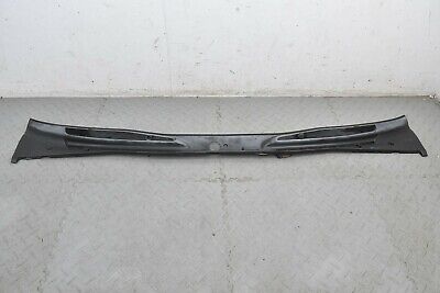 [BEC4810-5286 HH] JAGUAR XJ6 XJ12 XJ40 EARLY FRONT WINDSCREEN LOWER SCUTTLE METAL TRIM PANEL