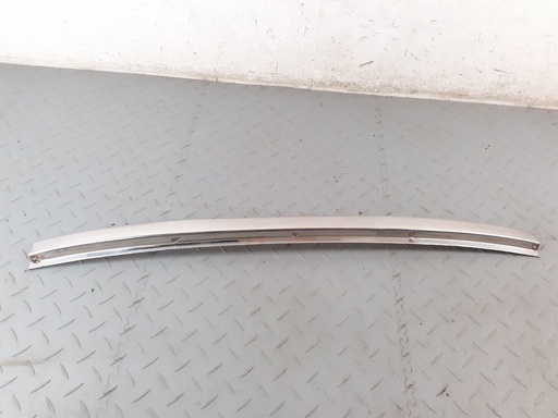 [BEC23222-5288 HH] JAGUAR XJS CONVERTIBLE UPPER CHROME WINDSCREEN STAINLESS STEEL TRIM BEC23222