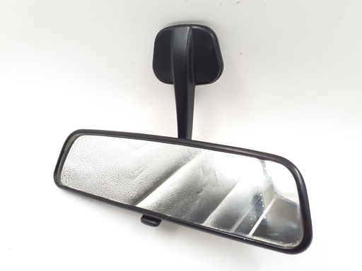 [BCC4090-5221 UP0] JAGUAR XJ6 SERIES 3 SALOON 79-92 INTERIOR REAR VIEW MIRROR INTERNAL GLASS