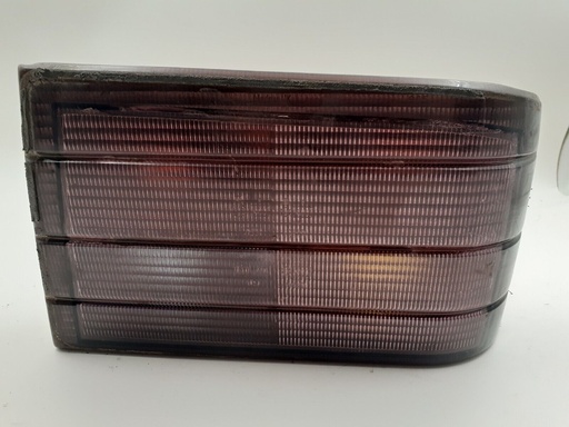 [DBC5004-5159 LG] JAGUAR XJ6 XJ40 XJ81 REAR O/S RH RIGHT BACK LIGHT LAMP RED LENS BRAKE INDICATOR