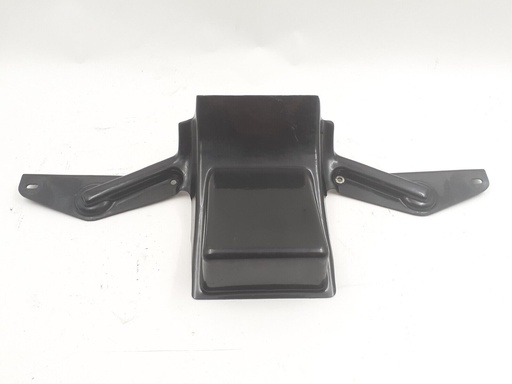 [DAC3673-5071 UP6] JAGUAR XJS HE PRE FACELIFT BOOT LOCK COVER HARNESS SHIELD BOOT TRIM FRAME SHIELD